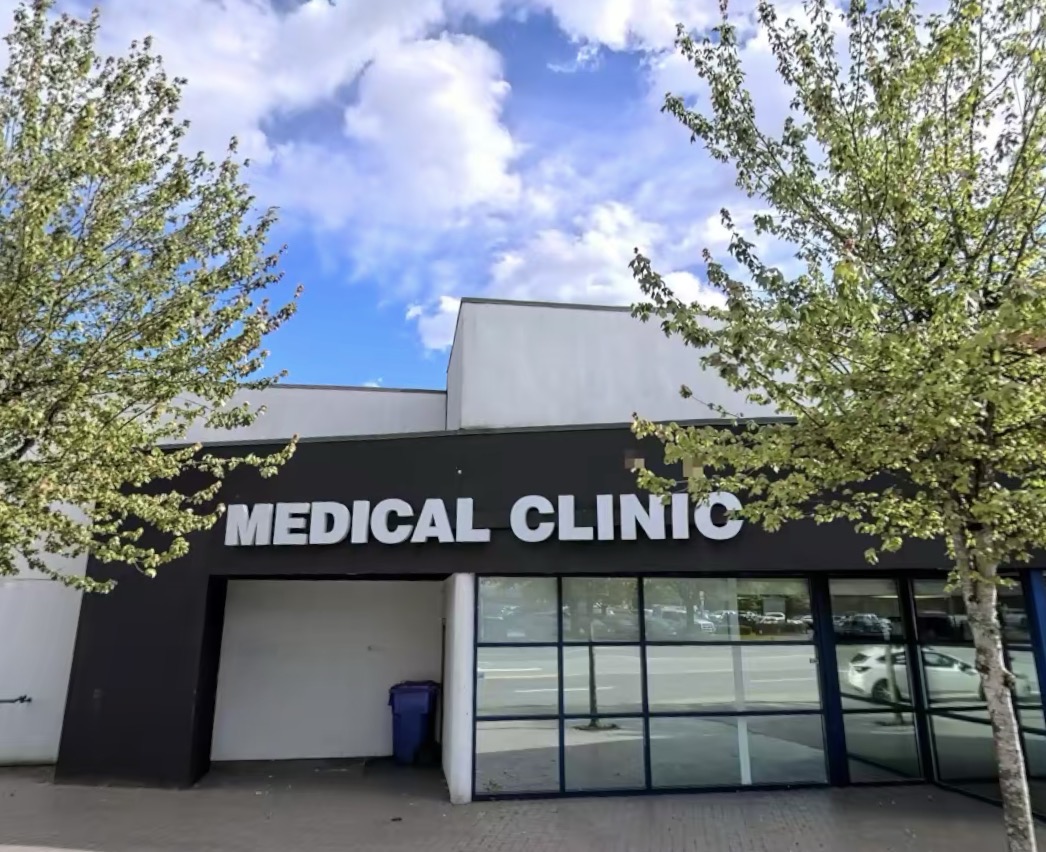 Clinic front